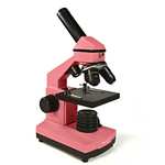 Mikroskop Levenhuk 2L NG Rose\Różowy