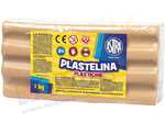 Plastelina 1 kg - cielista