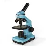 Mikroskop Levenhuk 2L NG Azure\Błękitny