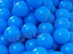 Worek piłek średnica 7 cm, niebieskie