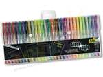 Komplet długopisów żelowych 30 kolorów
