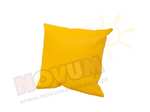 Poduszka żółta - duża