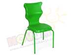 Krzesło Spider, rozm. 5 - zielone