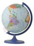 Globus polityczny - średnica 220 mm
