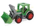 Gigant traktor-spychacz Farmer