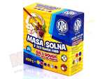 Masa solna 450 g + zestaw farb do malowania