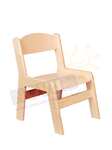 Krzesło ze sklejki 26 cm