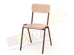 Krzesło NOVUM wys. 43 cm