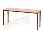 Stół Classic regulowany 59-76 cm