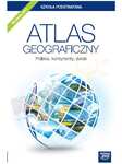 Polska, kontynenty, świat - Atlas geograficzny dla szkoły podstawowej
