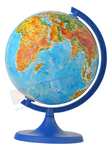 Globus fizyczny - średnica 160 mm