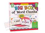 Big box of word chunks