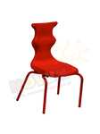 Krzesło Pająk - wysokość 3 - czerwone