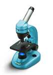 Mikroskop Levenhuk 50L NG Azure\Błękitny