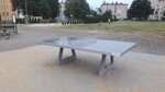 Stół betonowy do ping ponga