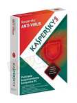Kaspersky Anti-Virus 2013 PL 5 komp. 2L DVD Box