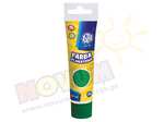 Farby plakatowe w tubach 30 ml - ciemnozielona