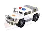 Samochód - jeep patrolowy