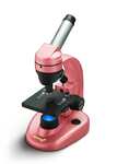 Mikroskop Levenhuk 50L NG Rose\Różowy