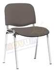 Krzesło ISO, chrom