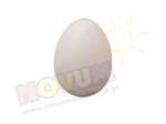 Jajka styropianowe 10 cm
