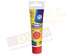 Farby plakatowe w tubach 30 ml - jasnoczerwona