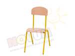Krzesło NOVUM wys. 38 cm