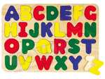 Puzzle Alfabet