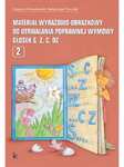 Materiał wyrazowo-obrazkowy do utrwalania poprawnej wymowy głosek s, z, c, dz