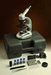 Mikroskop Levenhuk 50L NG