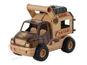Samochód - truck safari
