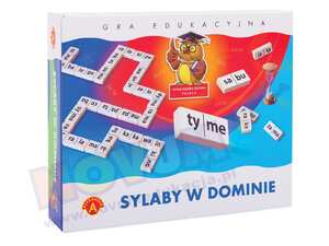 Sylaby w dominie