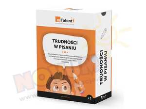 mTalent – TRUDNOŚCI W PISANIU