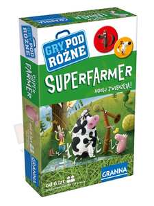 Superfarmer kieszonkowy