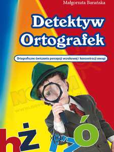 Detektyw ortografek