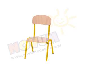Krzesło NOVUM wys. 26 cm