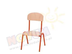 Krzesło NOVUM wys. 26 cm