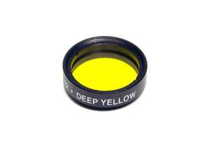 Filtr optyczny #12 (żółty) 1,25" Levenhuk