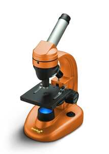 Mikroskop Levenhuk 50L NG Orange\Pomarańczowy