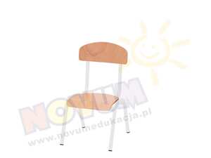 Krzesło NOVUM wys. 21 cm