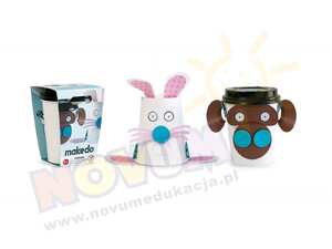 MAKEDO cup critters