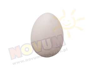 Jajko styropianowe 15 cm