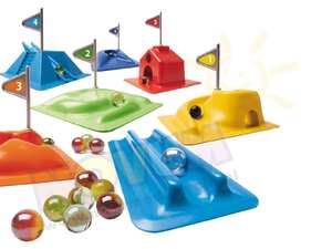 Mini-golf