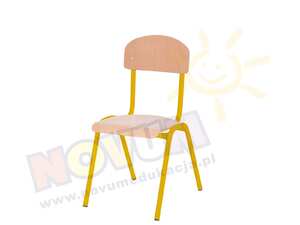 Krzesło NOVUM wys. 35 cm