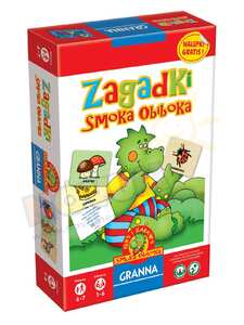 Zagadki Smoka Obiboka