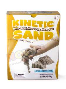 Kinetic – Ruchomy piasek 2,5 kg