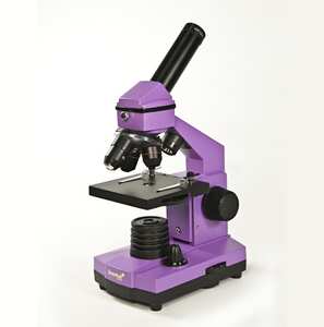 Mikroskop Levenhuk 2L NG Amethyst\Fioletowy