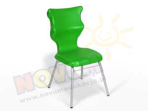 Krzesło Classic, rozm. 5 - zielone