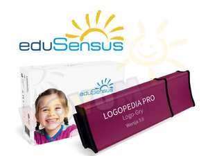 eduSensus. Logo-Gry