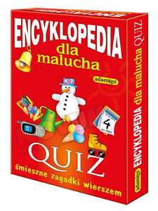 Encyklopedia dla malucha